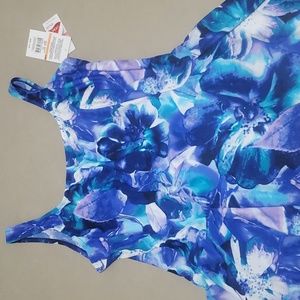 Maxine 24W Swimdress New with tags